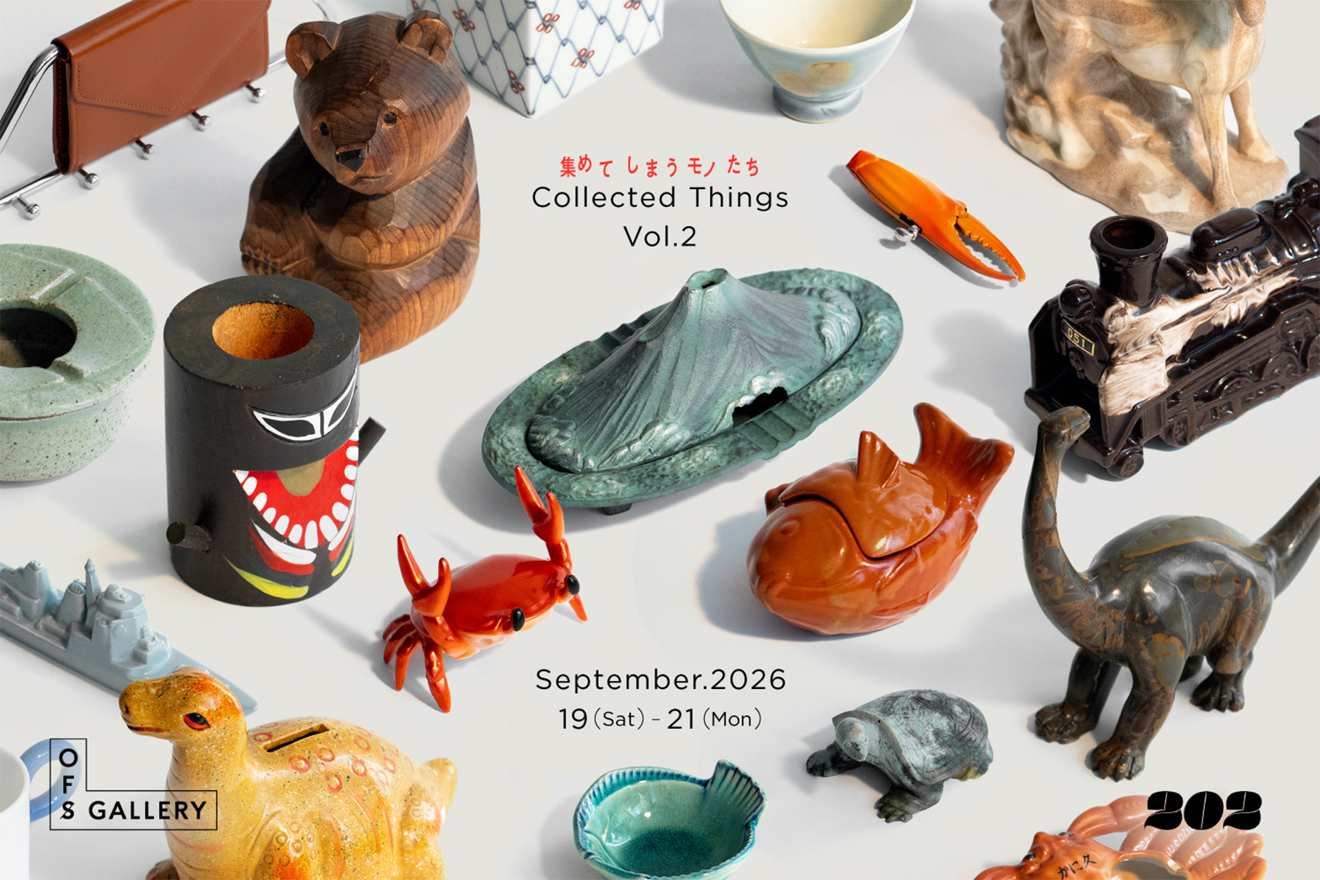 Collected Things vol.02